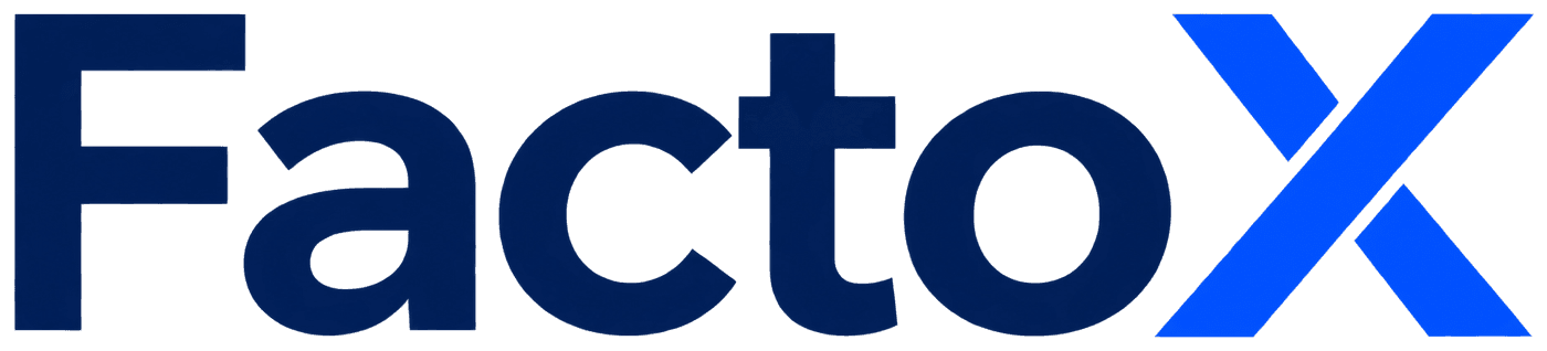 FactoX