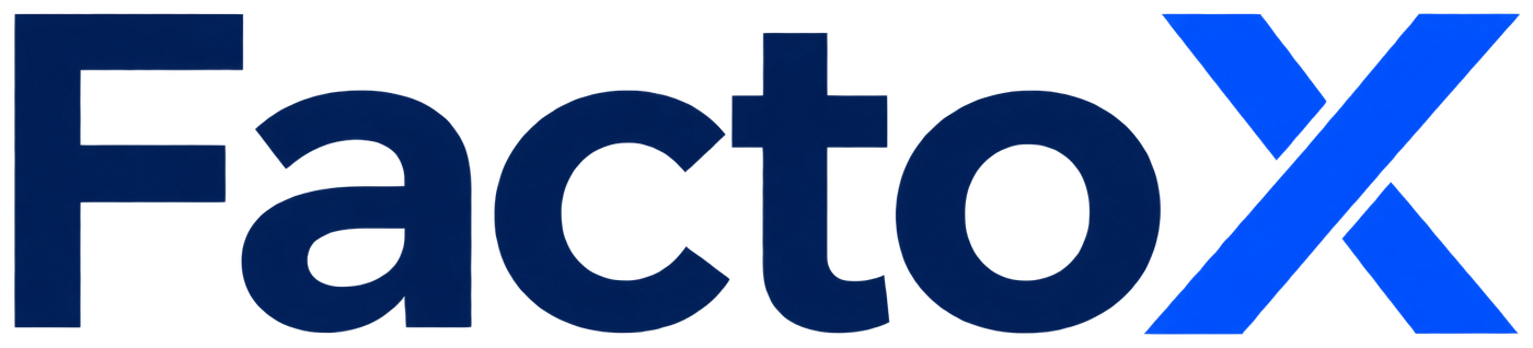 FactoX
